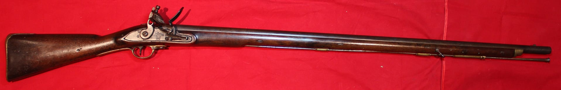 1805 British New Land Pattern Musket