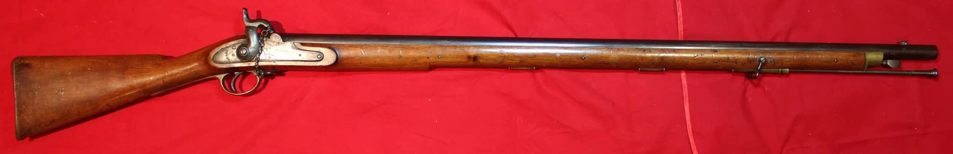 British Pattern 1839 Enfield Percussion Musket - Crimean War