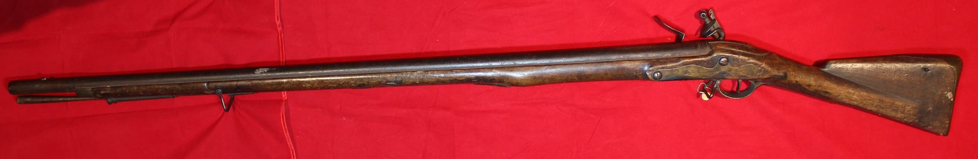 1768 Second Model Brown Bess 60th Regt Royal Americans