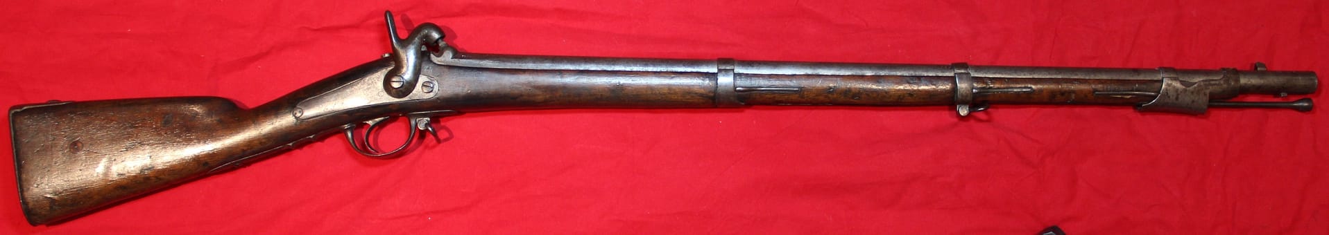 1842-French-Dragoon-Musket-