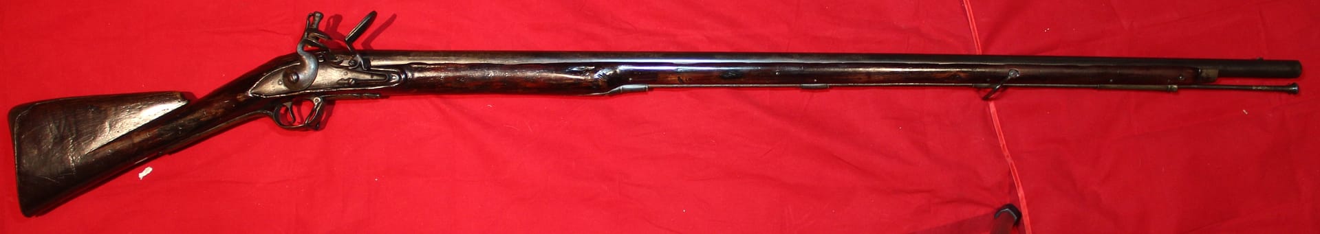 1756 1st Model Brown Bess 27th Regt