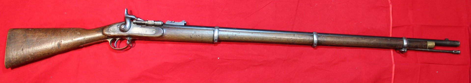 British Pattern 1867-Snider-Mark-3, Zulu War