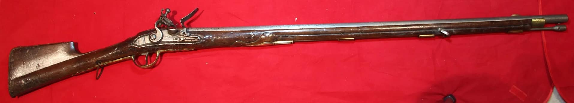 Model 1740-Prussian-musket