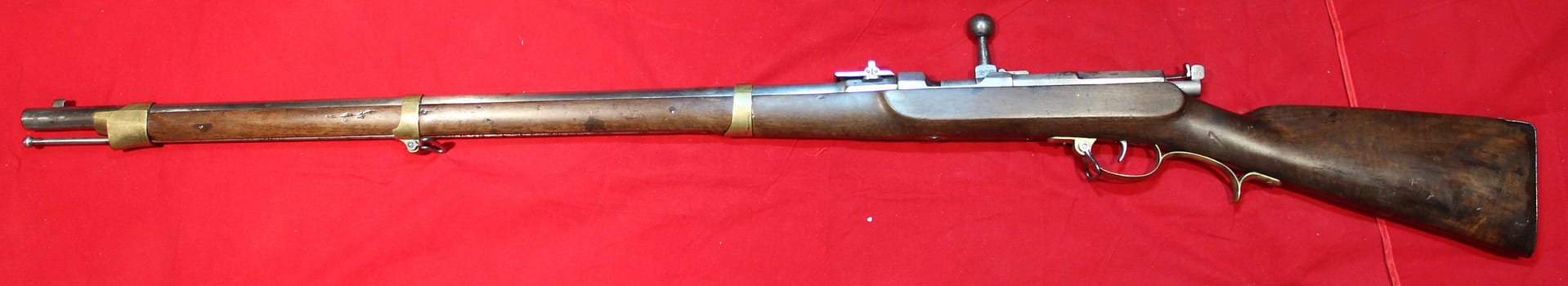1862 Dreyse Zundnadelgewehr M1862 b