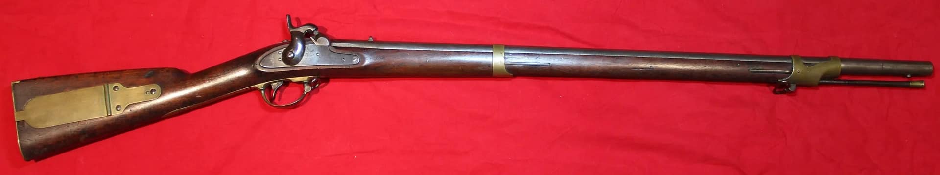 1841 US Mississippi Rifle