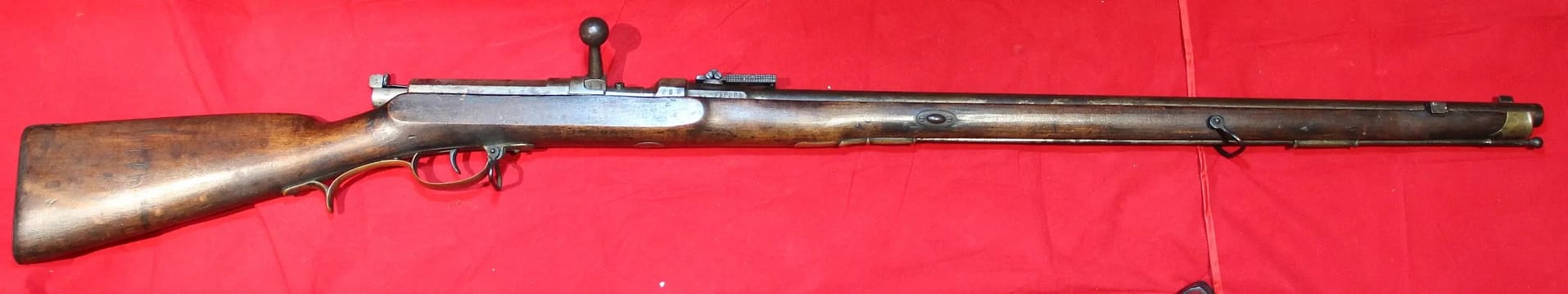 1860 Dreyse Dreyse Zündnadel Füsiliergewehr