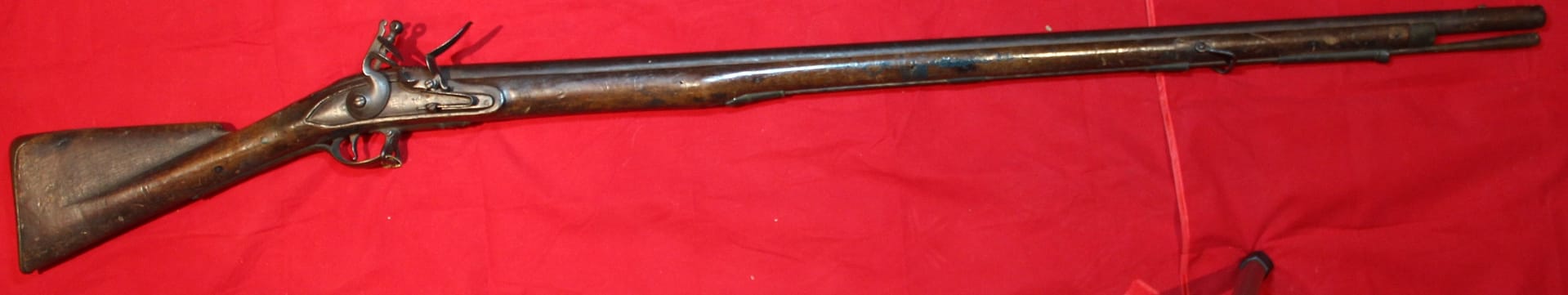 1768 Second Model Brown Bess 60th Regt Royal Americans