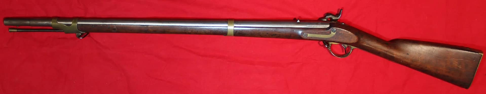 1841 US Mississippi Rifle