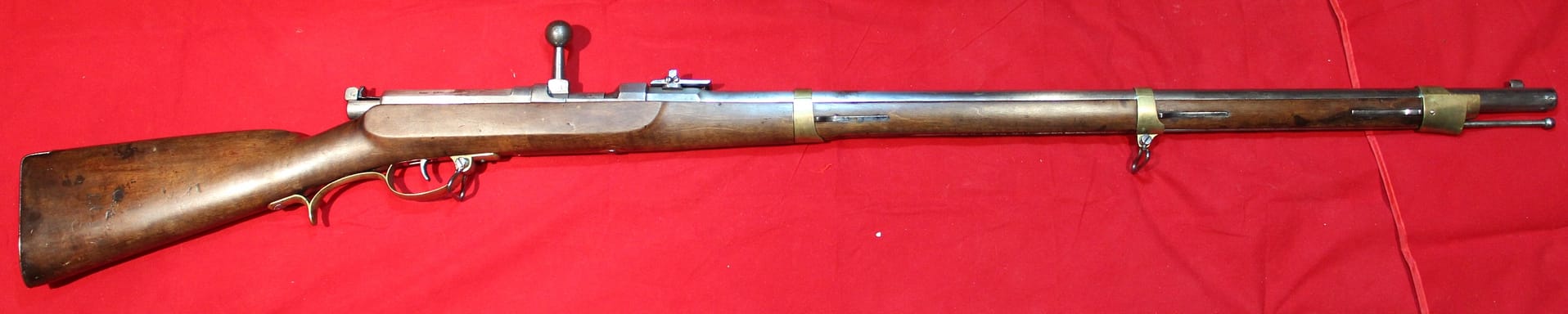 1862 Dreyse Zundnadelgewehr M1862 a