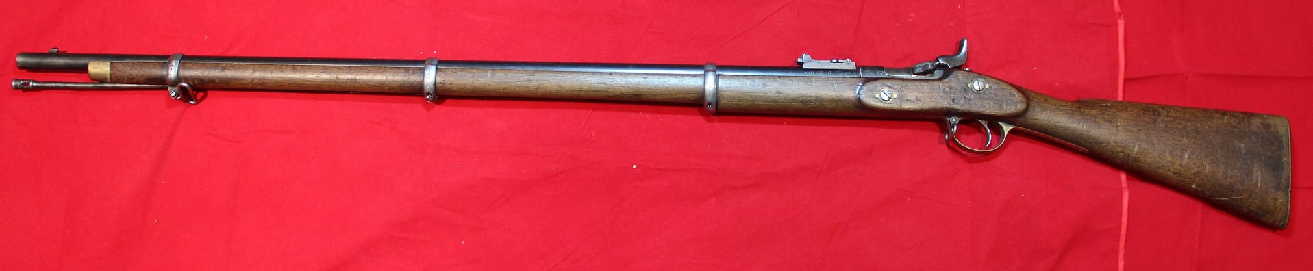 British Pattern 1867-Snider-Mark-3, Zulu War