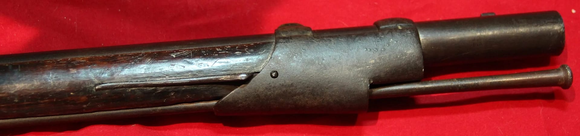 Model 1766-French-flintlock Musket