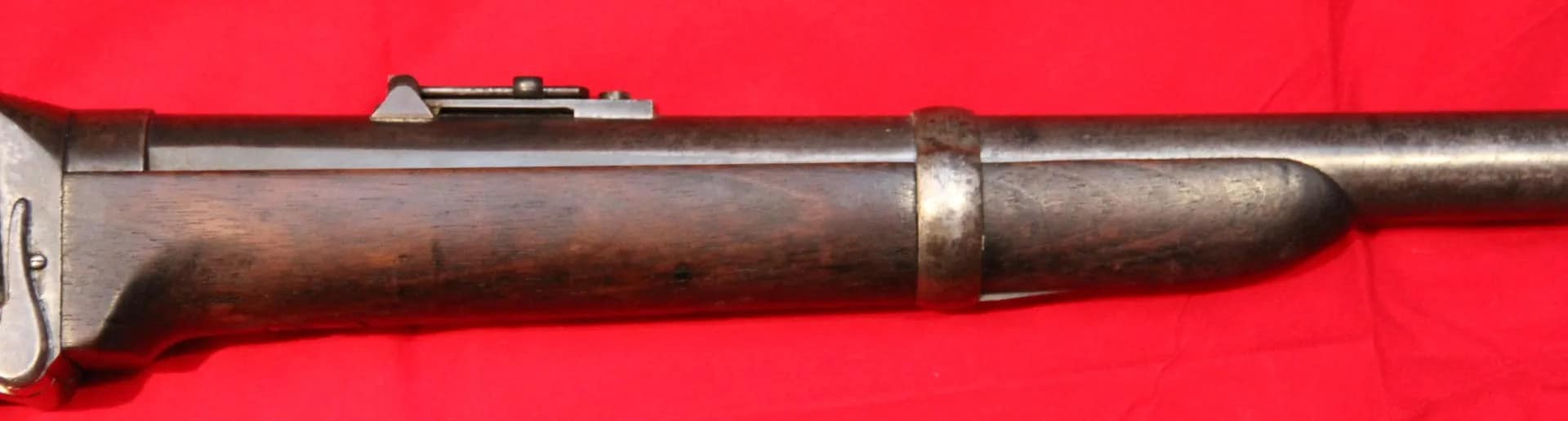 1863 Sharps NM Carbine a