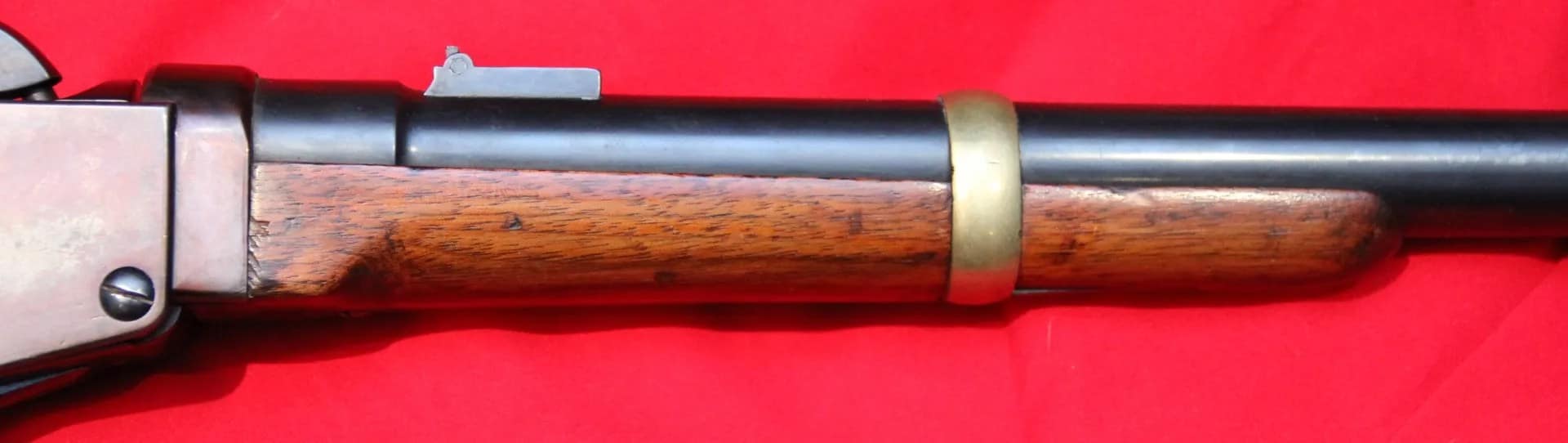1858 Starr Carbine