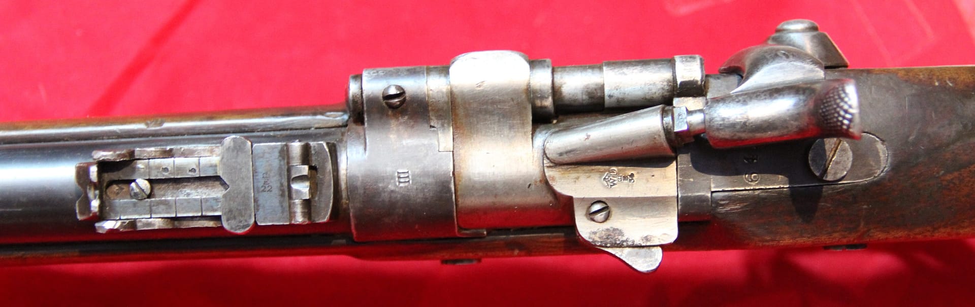 British Pattern 1867-Snider-Mark-3, Zulu War