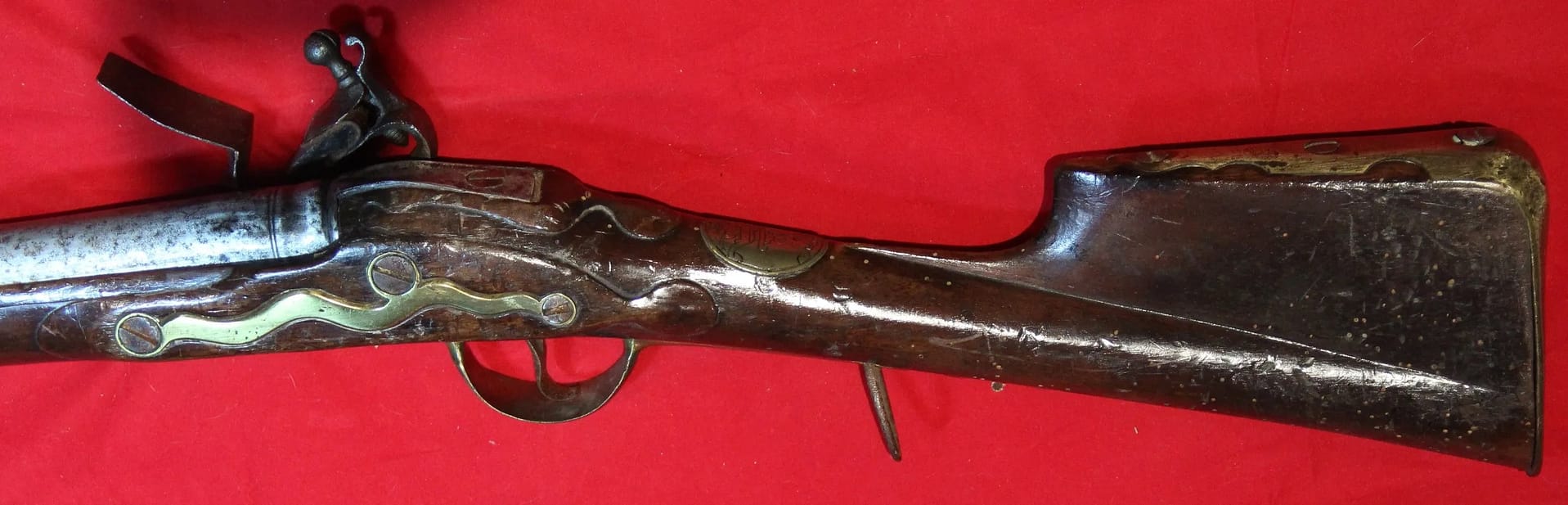 Model 1740-Prussian-musket