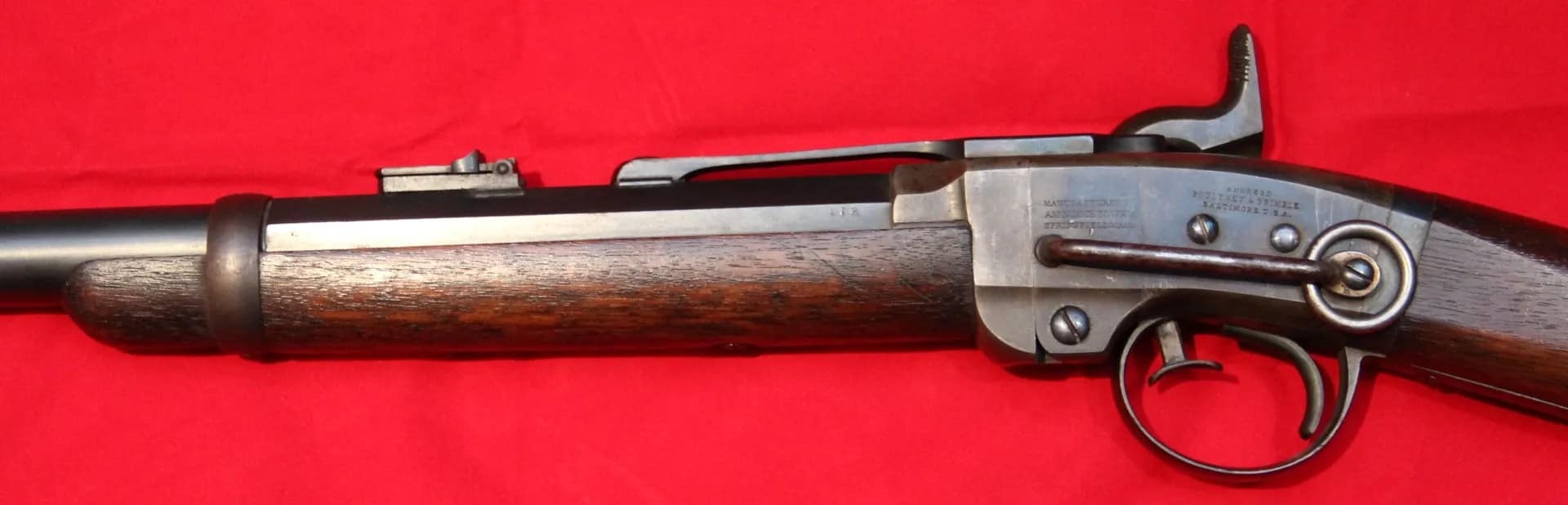 1857 Smith Carbine d