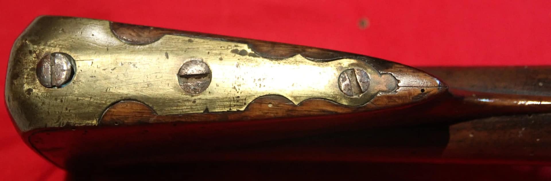 Model 1740-Prussian-musket