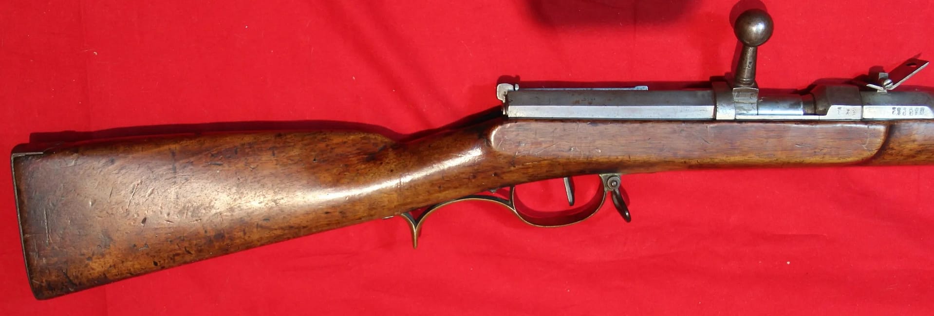 Prussian Model 1841 Dreyse Needle Gun, Franco-Prussian War