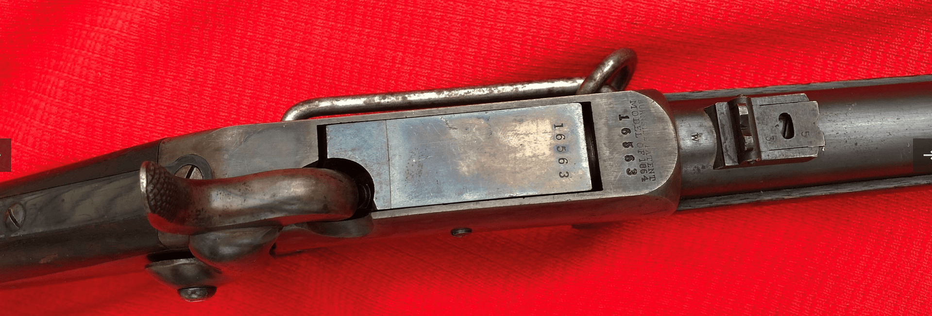 1854 5th Model Burnside Carbine 03