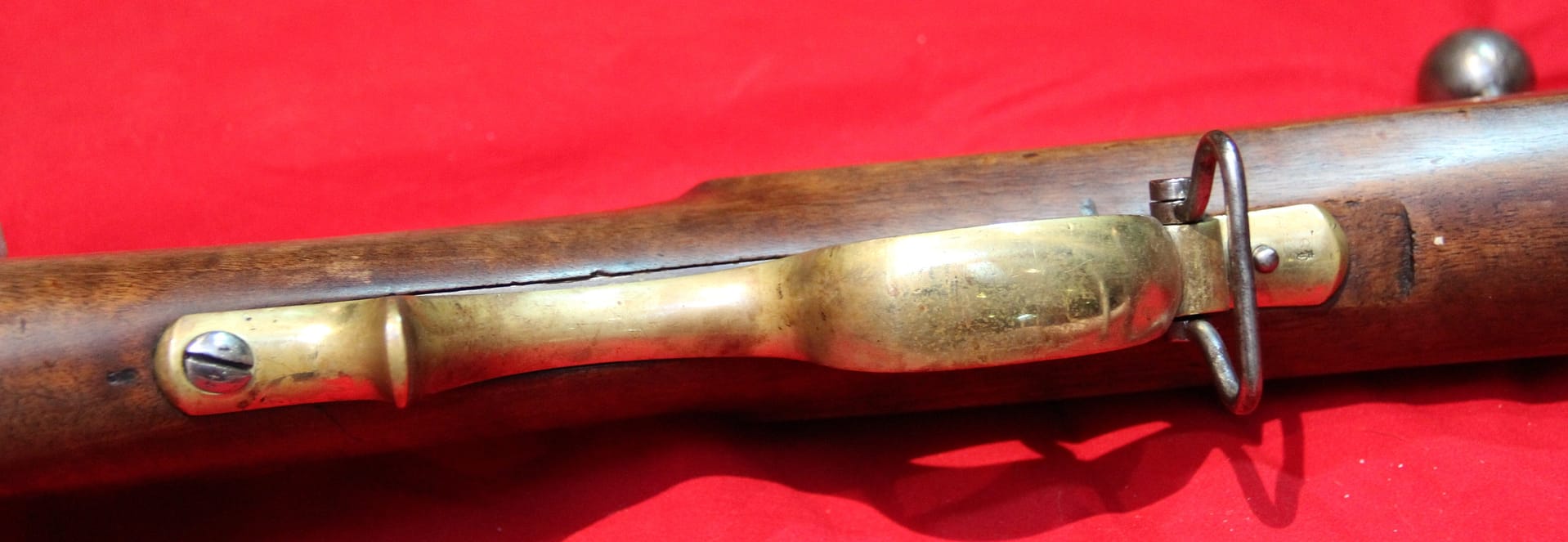 1862 Dreyse Zundnadelgewehr M1862 l
