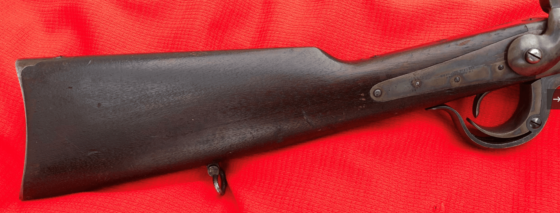 1854 5th Model Burnside Carbine 03