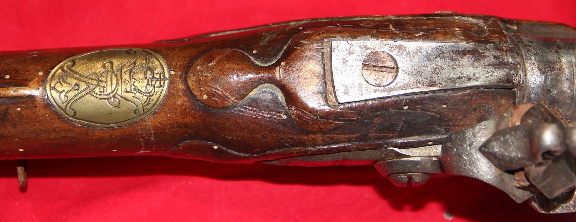 Model 1740-Prussian-musket