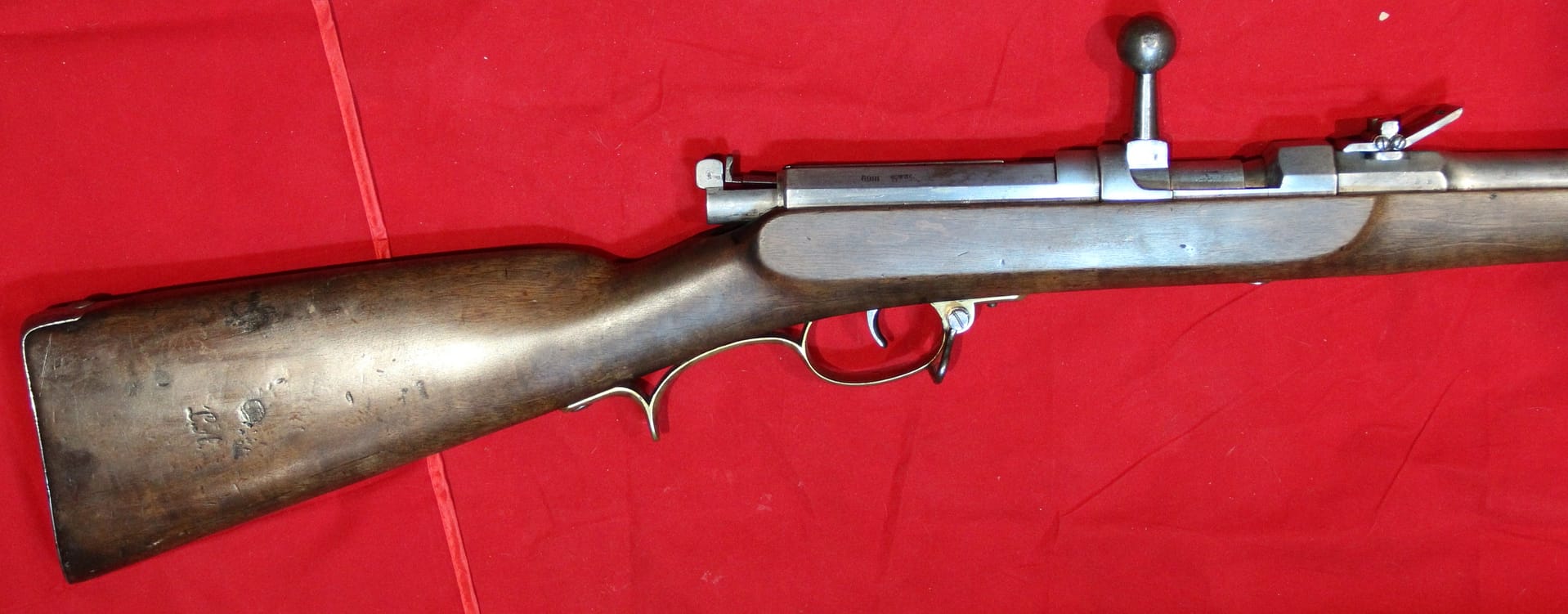 1862 Dreyse Zundnadelgewehr M1862 c