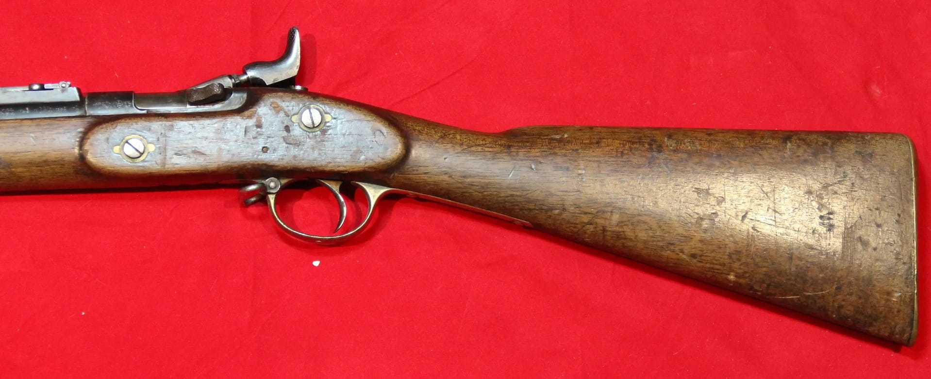 British Pattern 1867-Snider-Mark-3, Zulu War