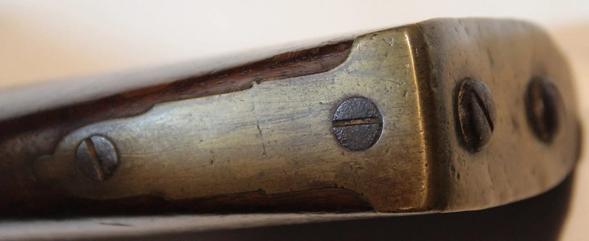 1770-Dutch-Light-Infantry flintlock musket