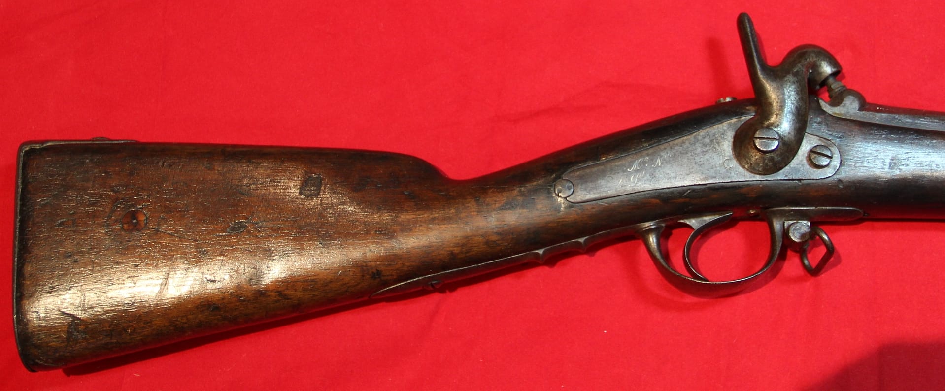 1842-French-Dragoon-Musket-