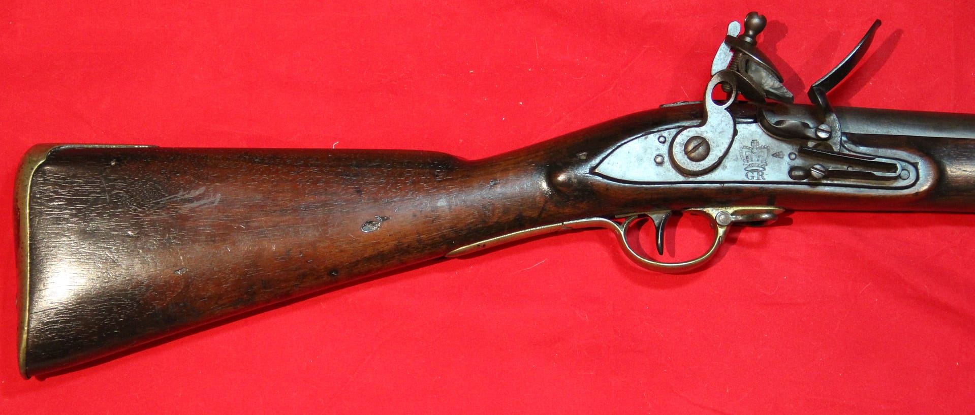 1805 British New Land Pattern Musket