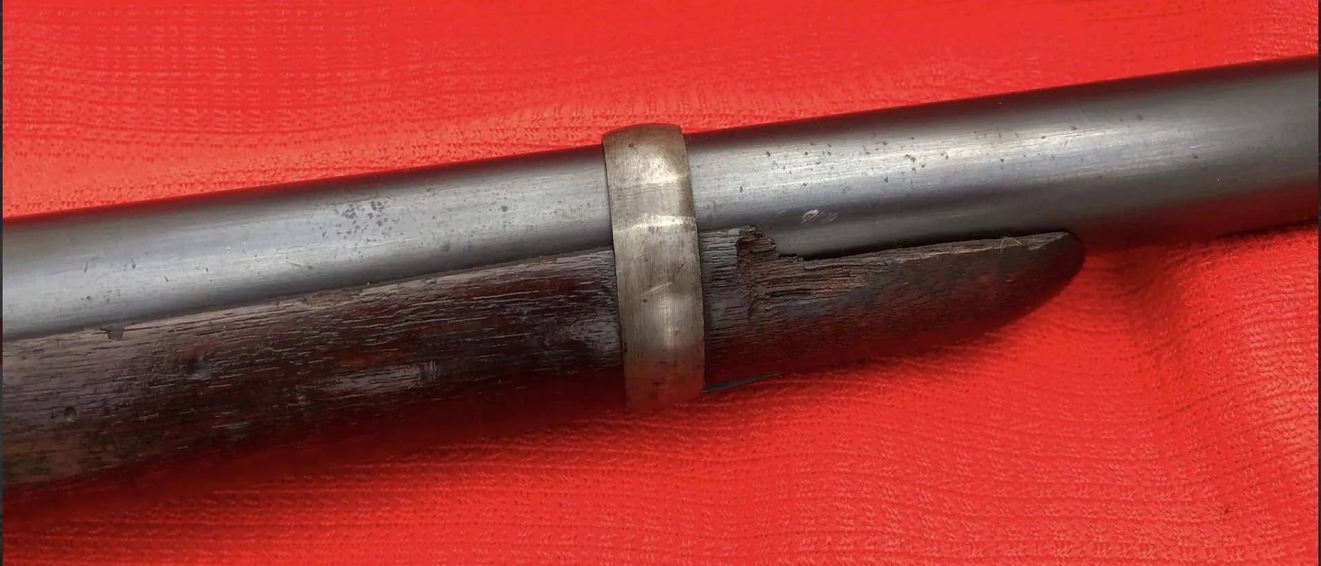 1854 5th Model Burnside Carbine 03