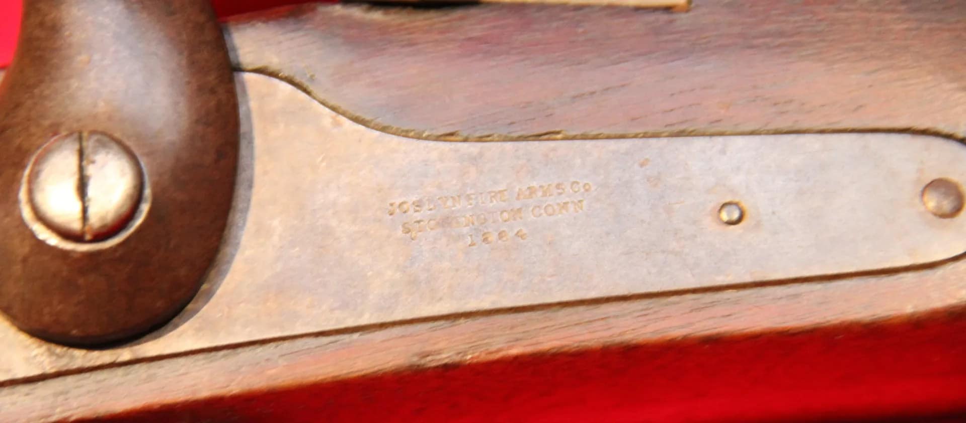 1864 Joslyn Carbine