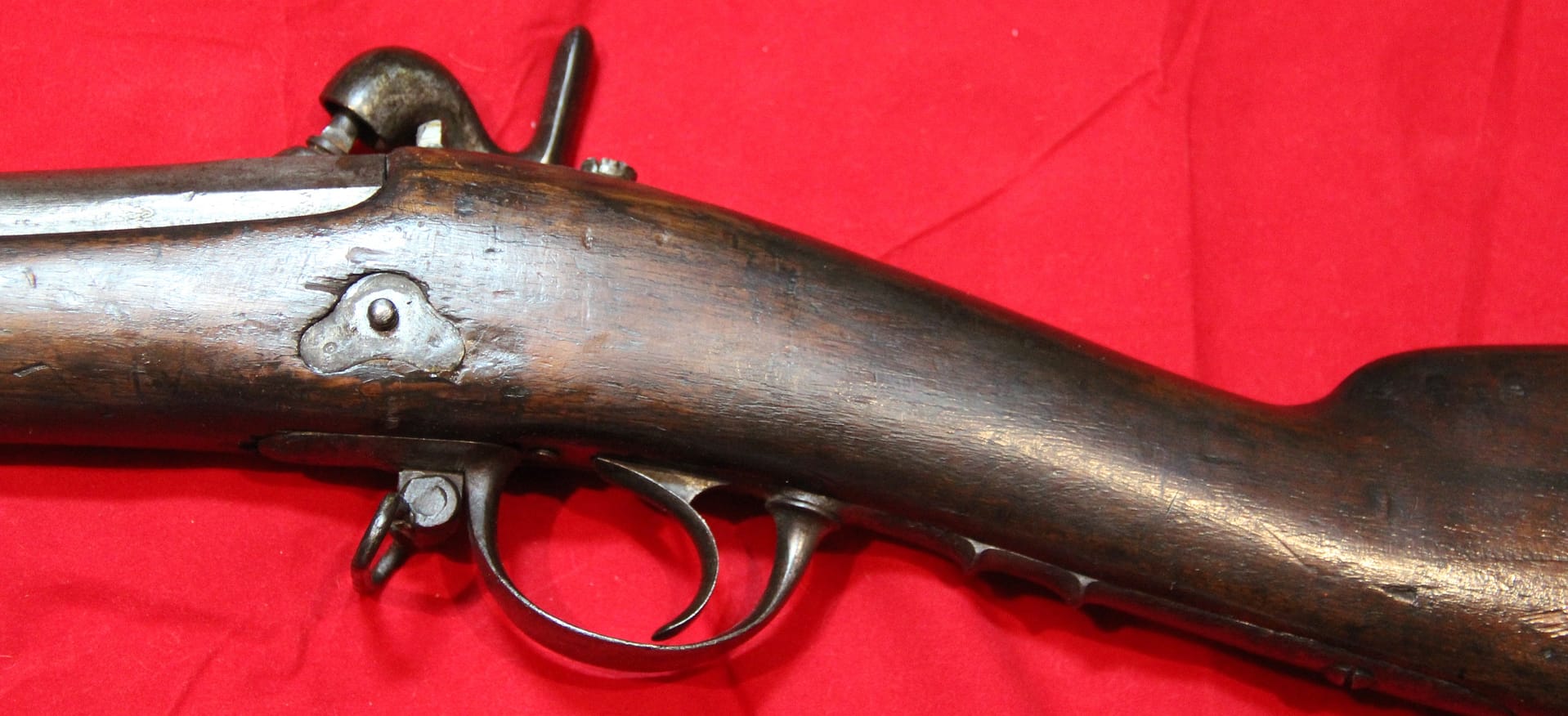 1842-French-Dragoon-Musket-
