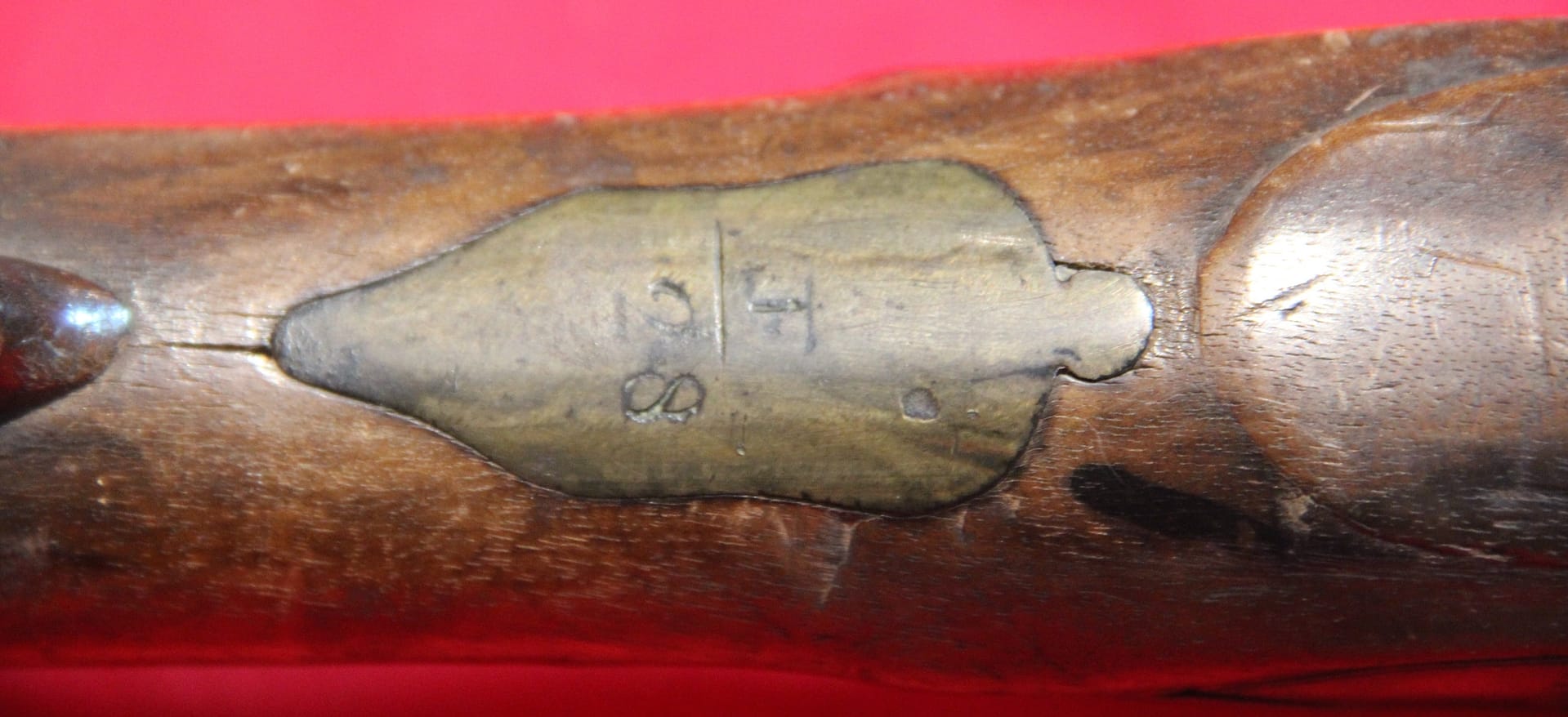 1768 Second Model Brown Bess 60th Regt Royal Americans