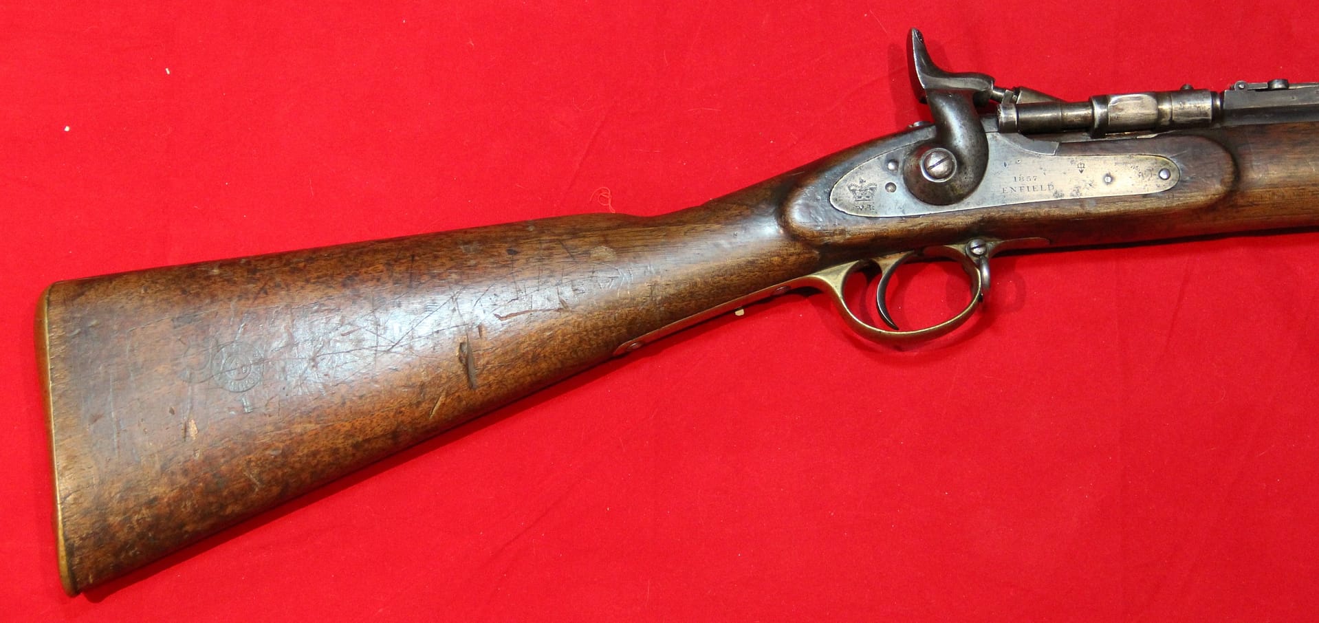 British Pattern 1867-Snider-Mark-3, Zulu War