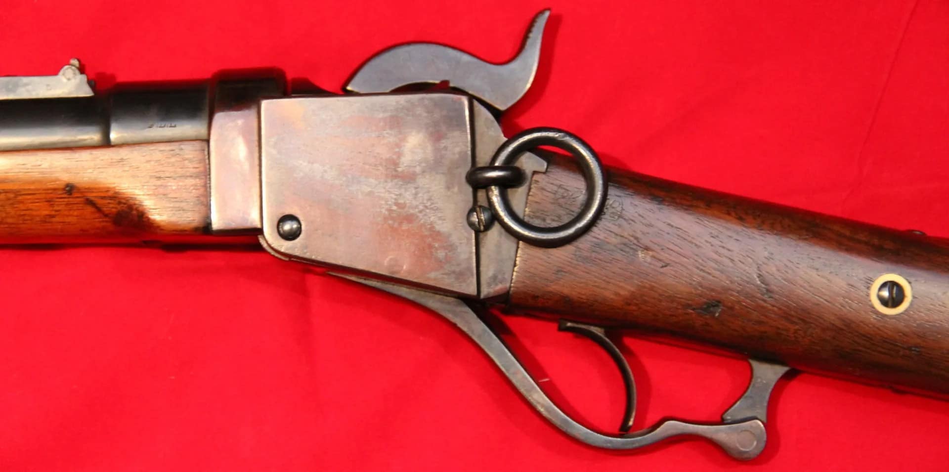 1858 Starr Carbine