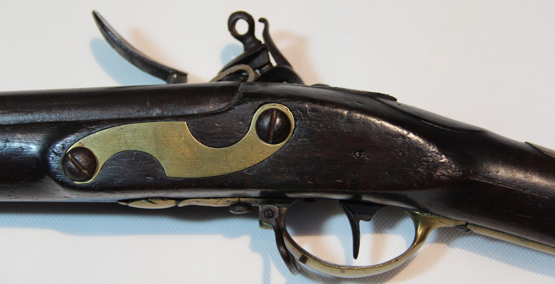1770-Dutch-Light-Infantry flintlock musket