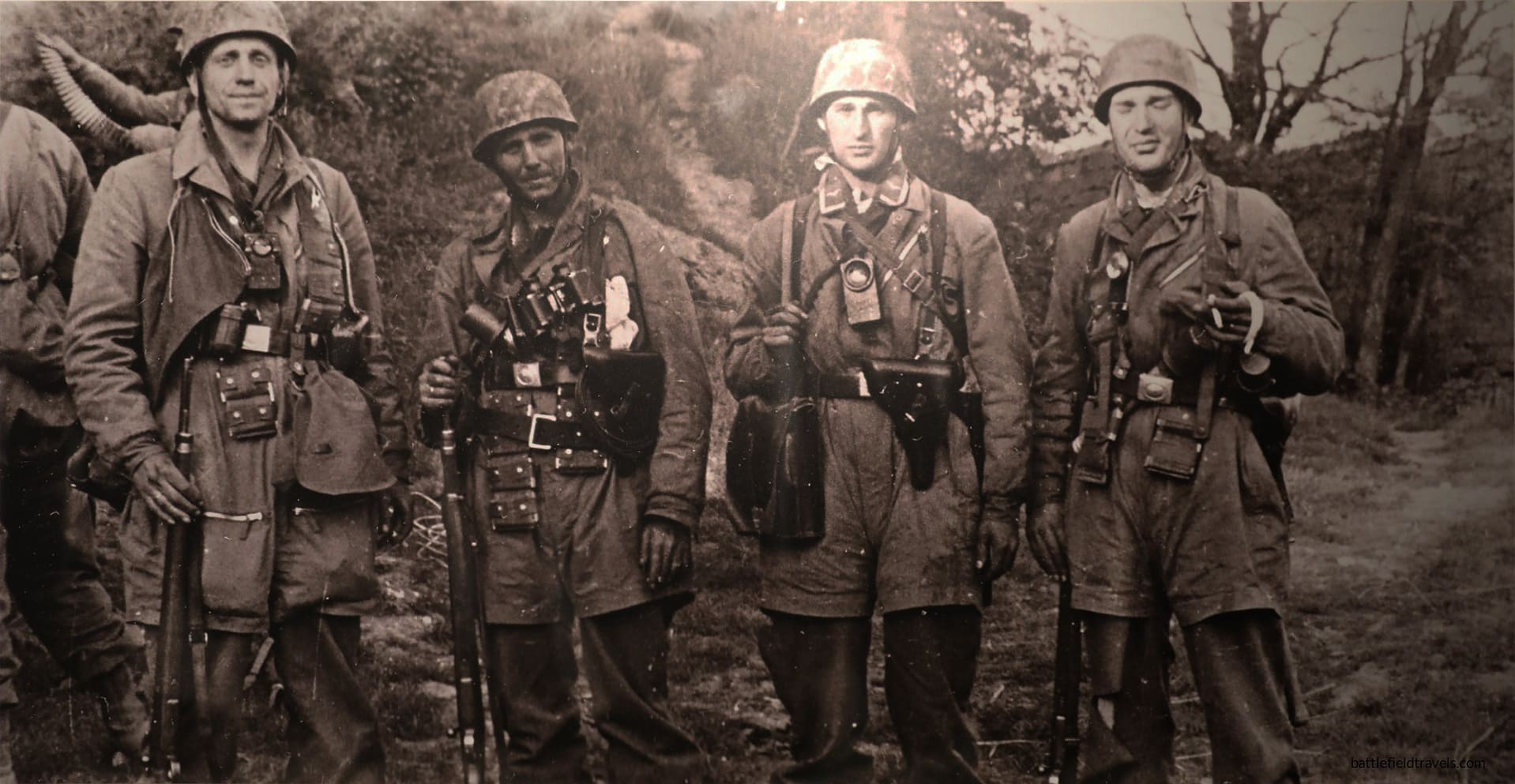📝 🔒Field Note: Fort Eben-Emael Glider Assault, Belgium, 10 May 1940