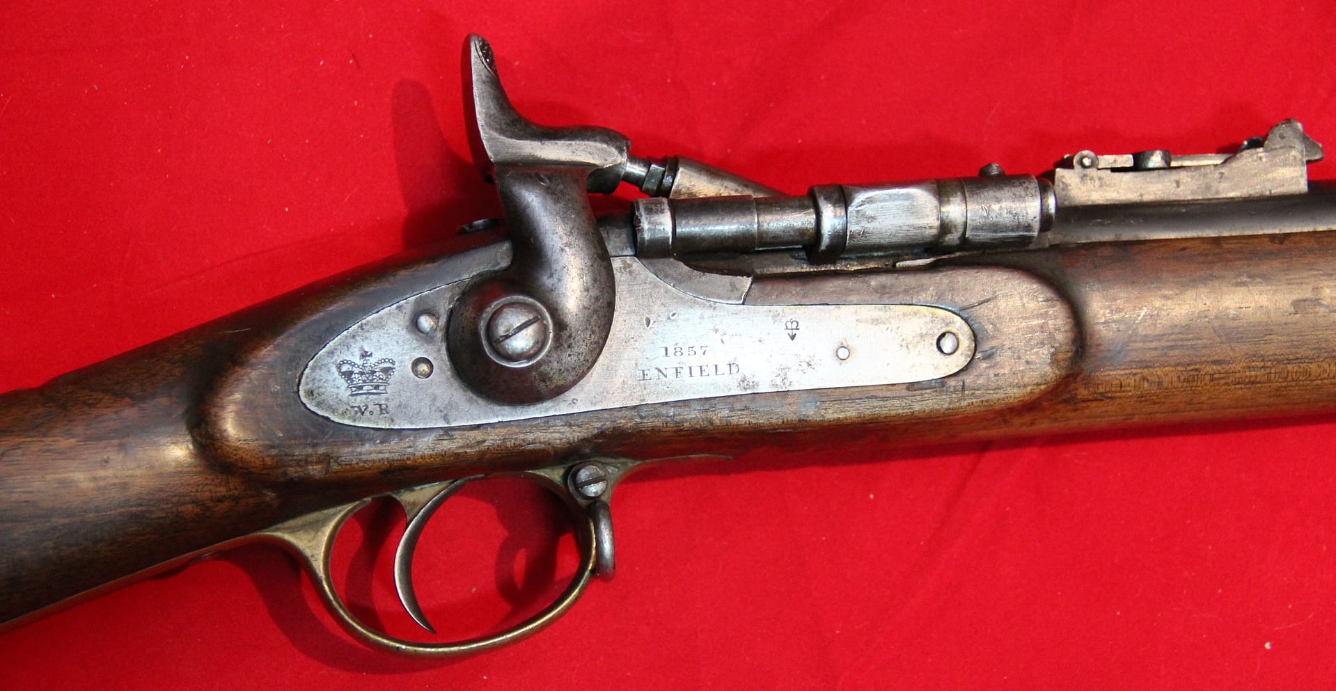 British Pattern 1867-Snider-Mark-3, Zulu War