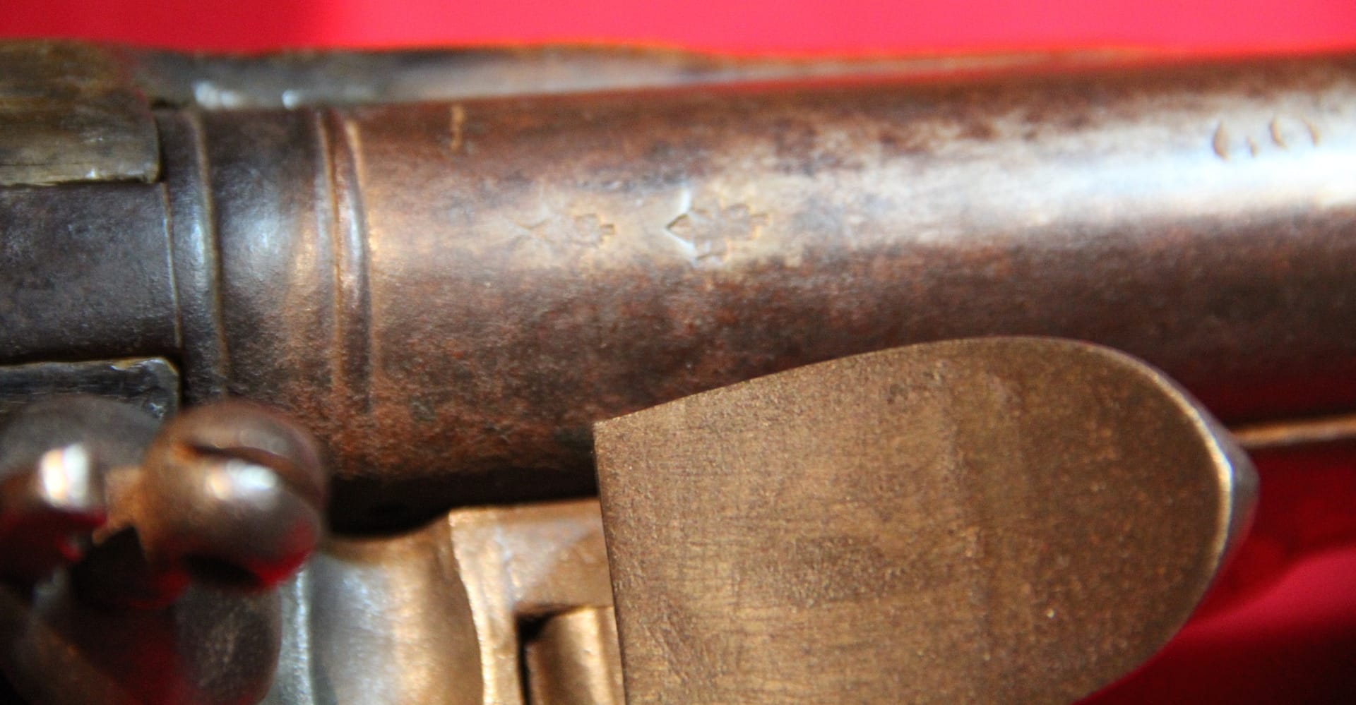1768 Second Model Brown Bess 60th Regt Royal Americans