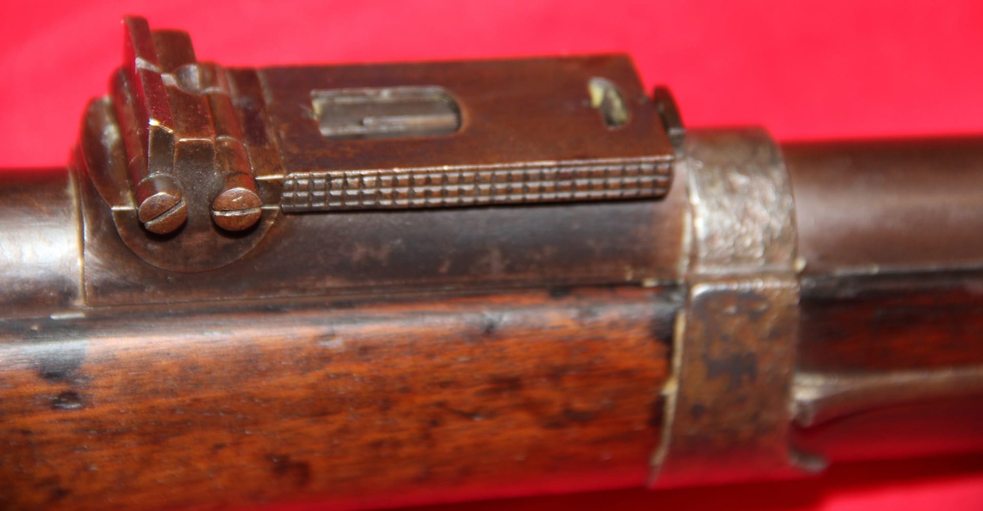Bavarian Model 1869 Werder Blitz Gewehr, Franco-Prussian War