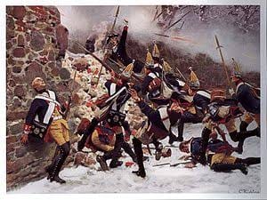 ⚔️ Battle of Leuthen, Silesia (Poland), 5 December 1757