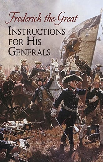 Frederick - Instructions