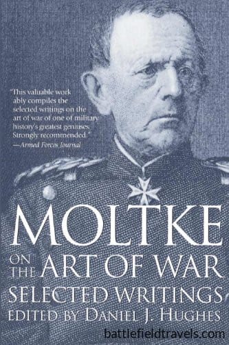 Moltke on the art of war