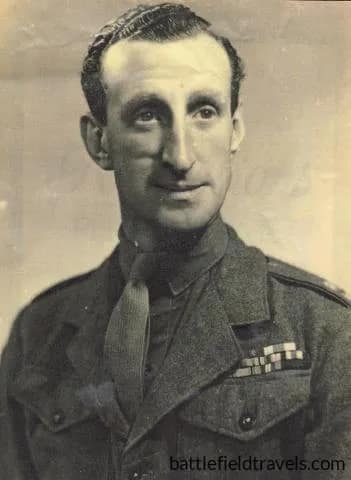 Lieutenant Colonel Richard Pine-Coffin commanded the 7th Parachute Battalion, which was tasked with relieving the coup de main force at the bridges