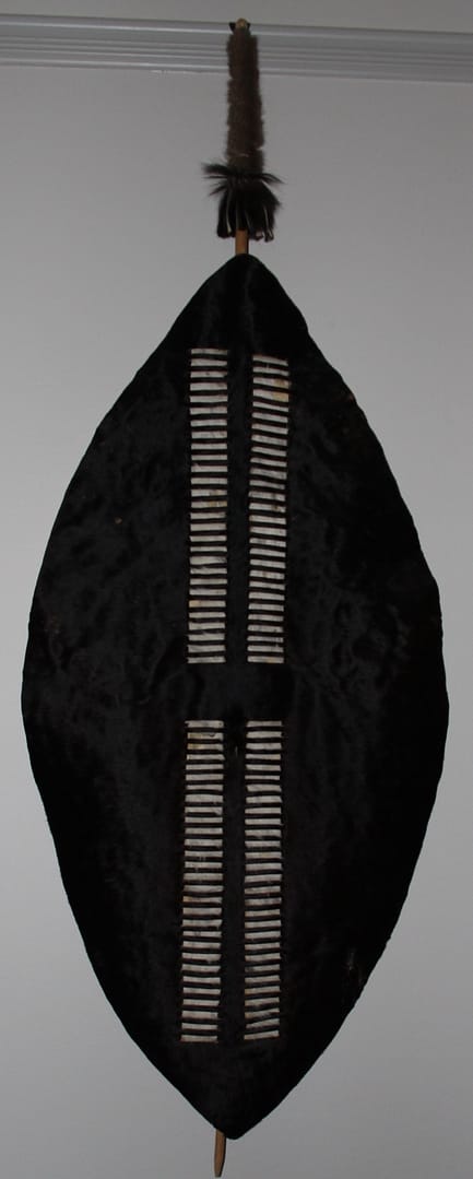 Zulu Shield Ishilangu