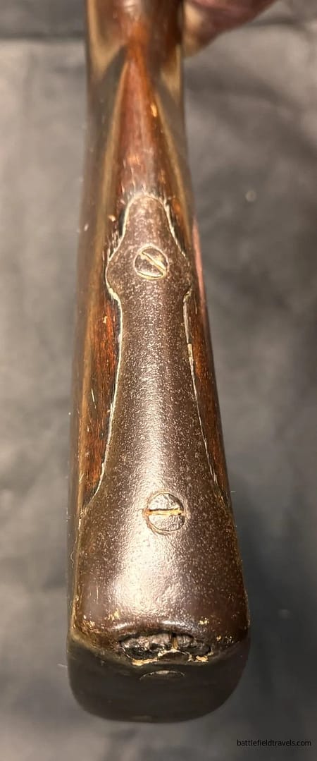 Austrian Model 1754 Kommissflinte Musket