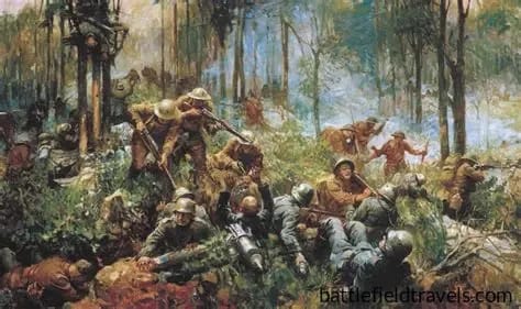Battle of Belleau Wood