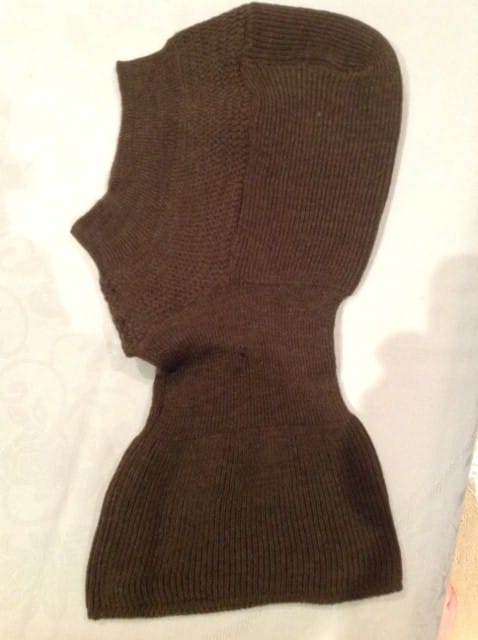 Arditi Balaclava a